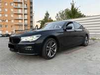 BMW Seria 7 Bmw 740d, Xdrive , long