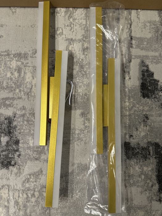 Vand aplica de perete 2 buc