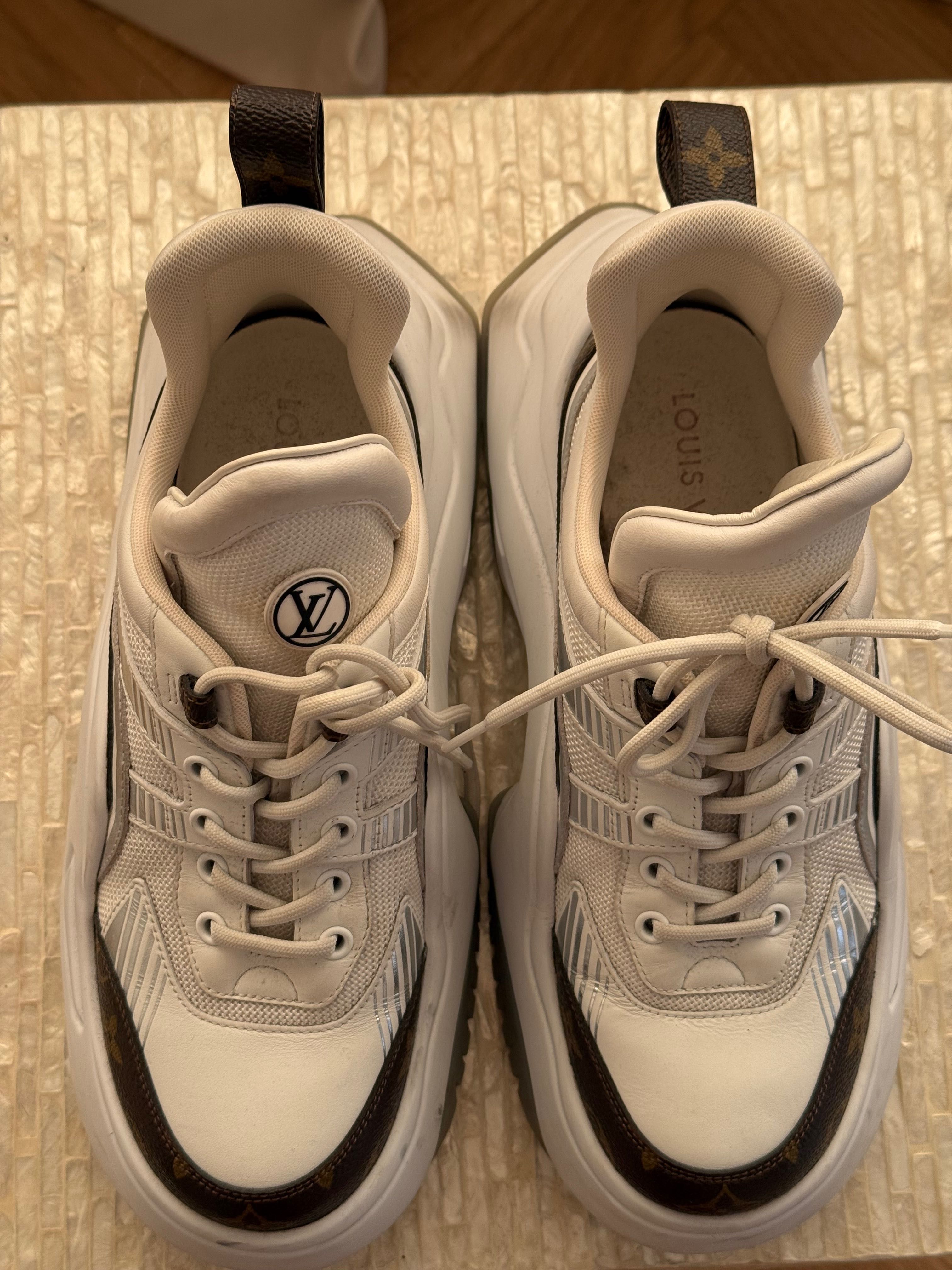 дамски Сникърси Louis Vuitton