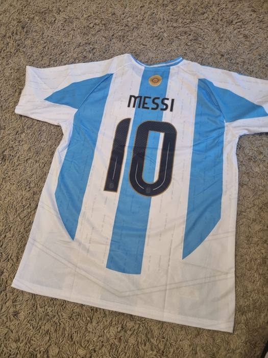 Tricou Messi Argentina