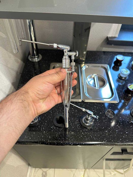 Лор комбайн в ташкенте