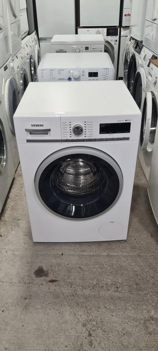 ТОП Пералня A++ SIEMENS iQ700  8кг 1600об.