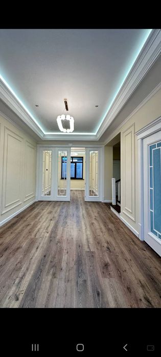 Сергели Хонобод Евродом 2 этажа 7 комнат