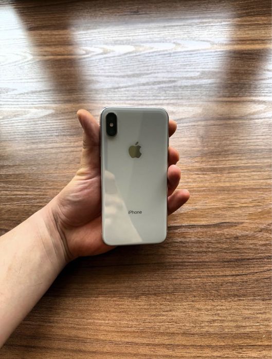 Iphone x sotiladi