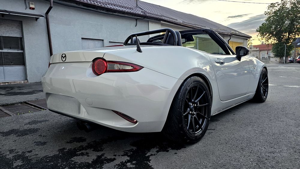 Mazda MX5 ND Clubsport