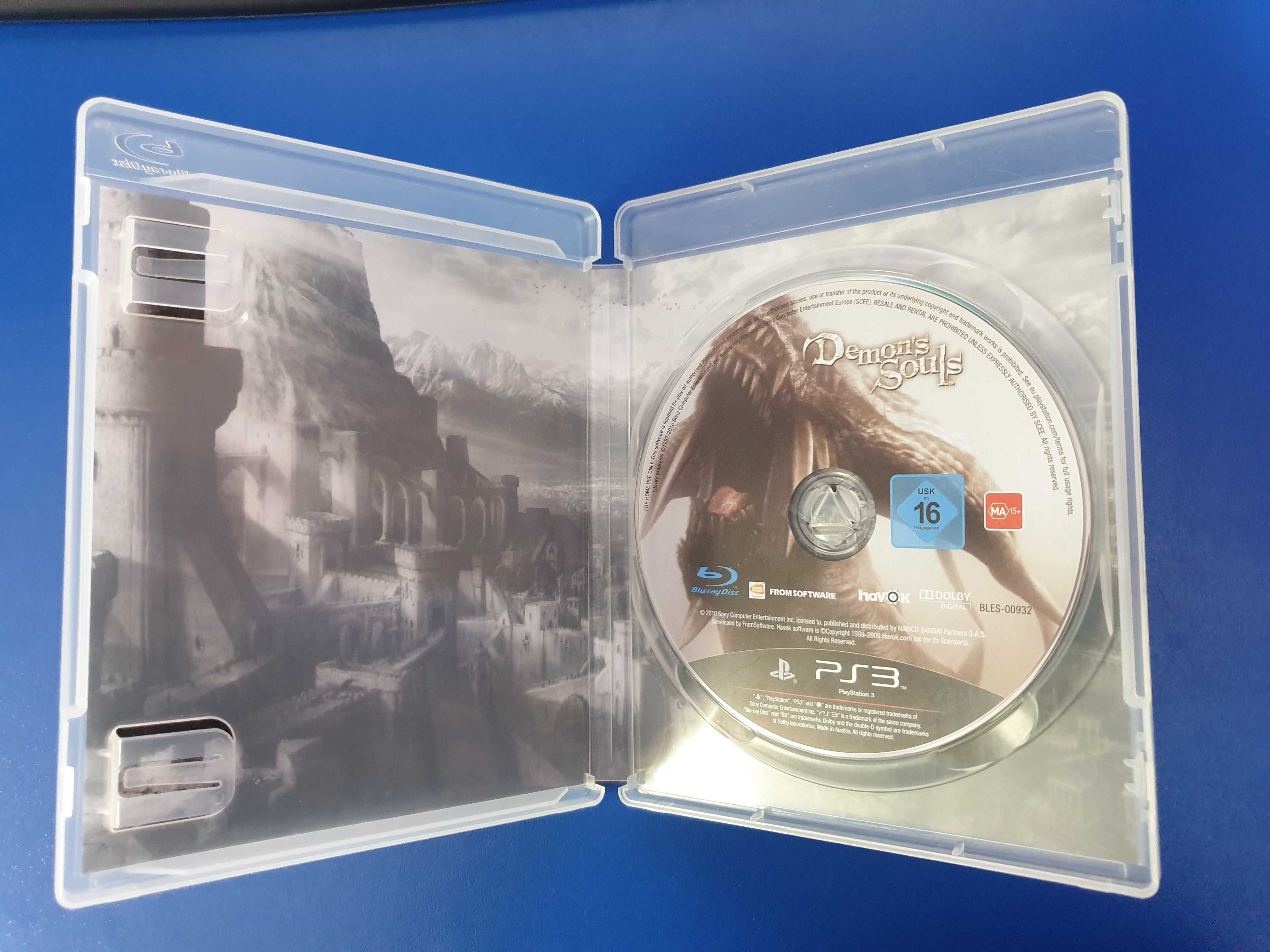 Demon's Souls - joc PS3 (Playstation 3)