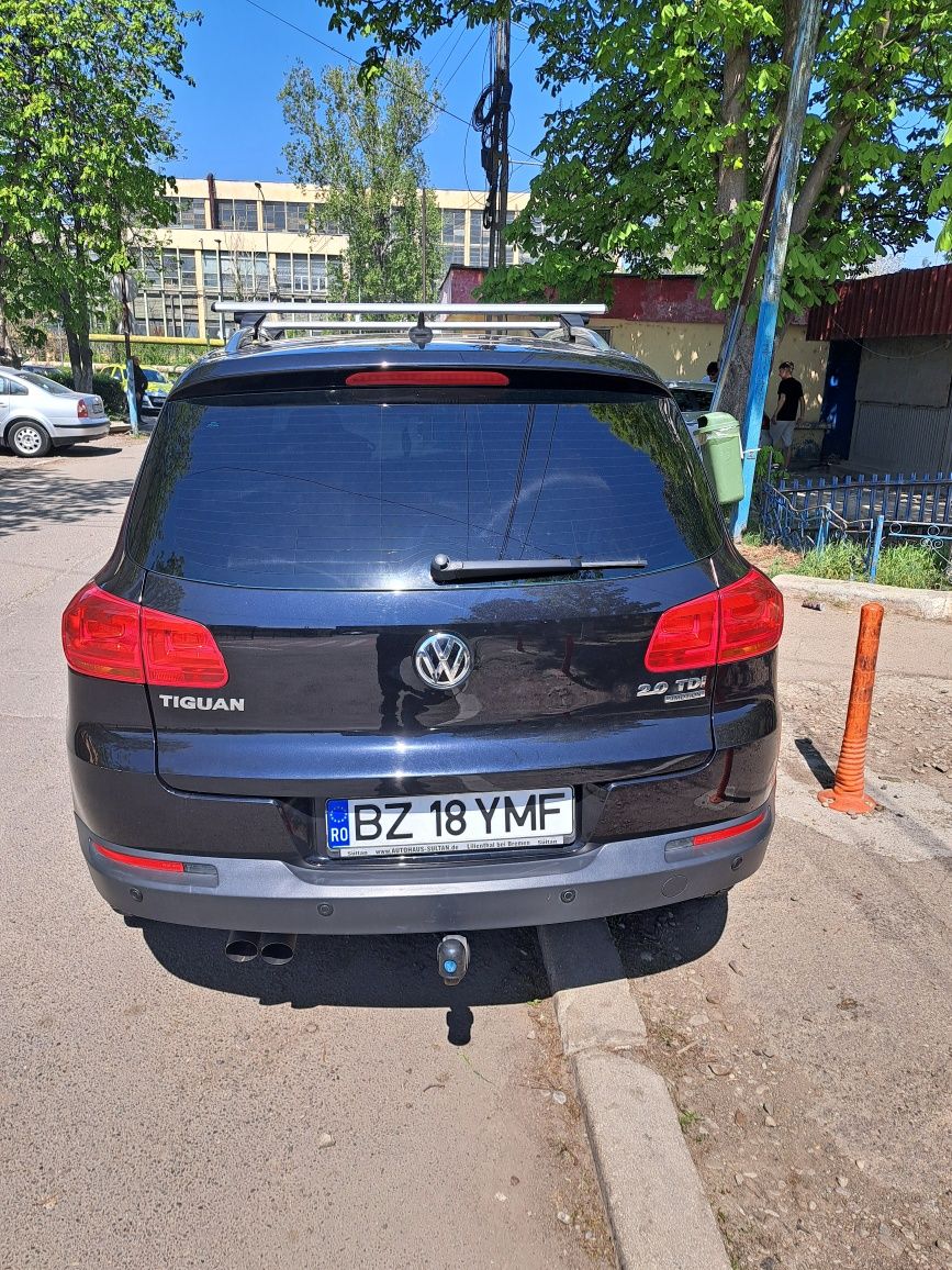 Vând vw tiguan *2012* 4x4