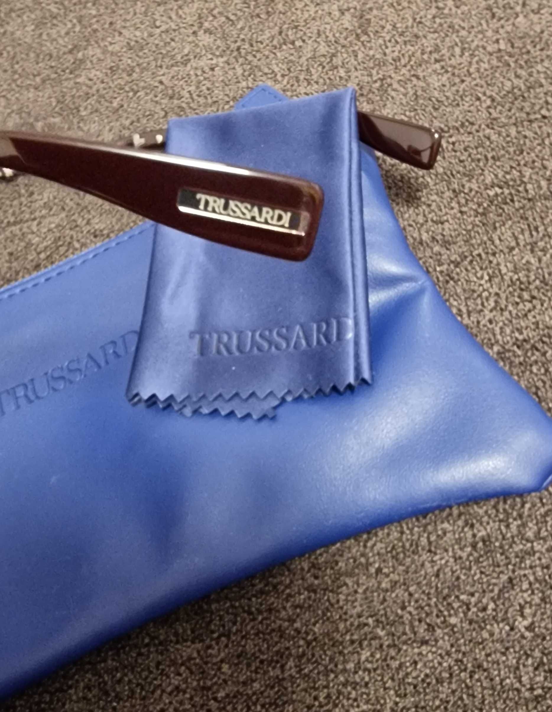 Trussardi чисто нови слънчеви очила