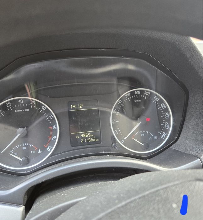 Skoda Octavia 1.6 TDI 105CP an 2012