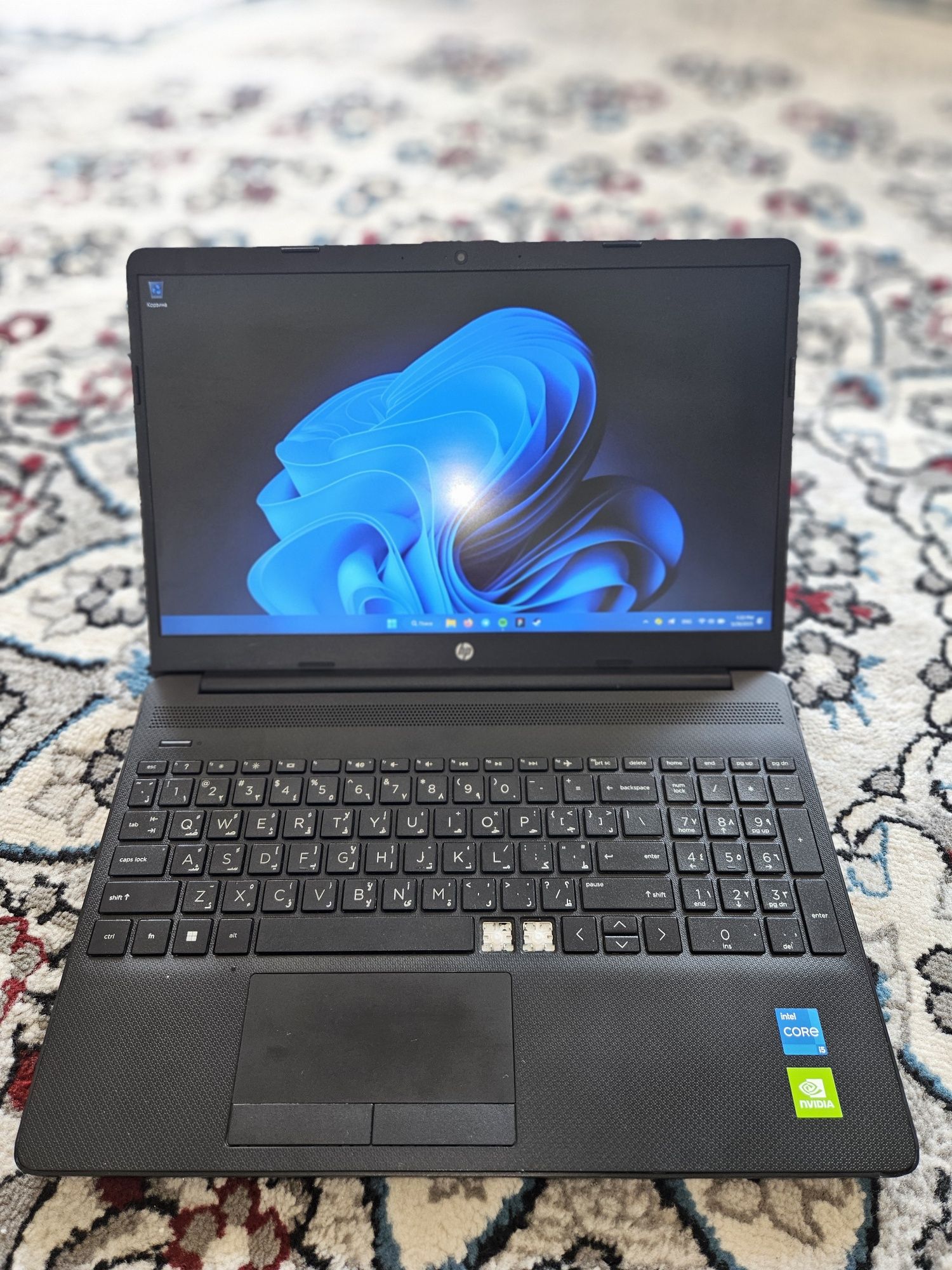 Ноутбук HP 15.6 Срочно