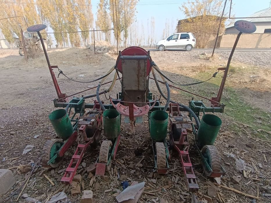 Rumskiy selka apparat sotiladi