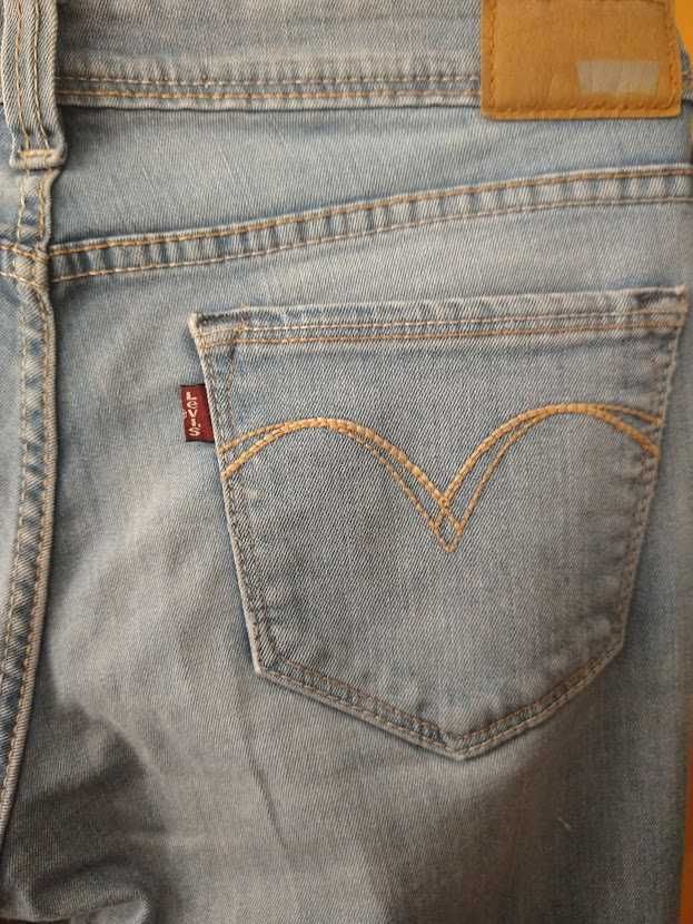 Blugi Levi's (Levi Strauss) damă, nr. L