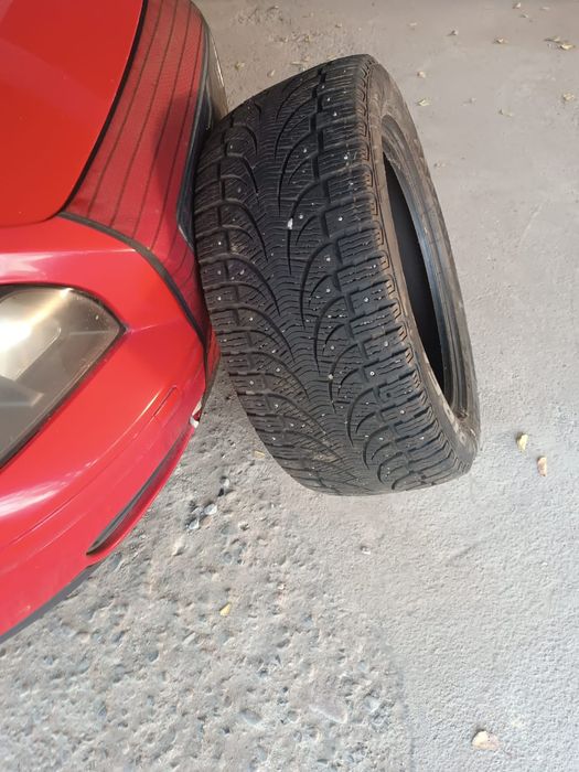 Pirreli шины в отличном состоянии