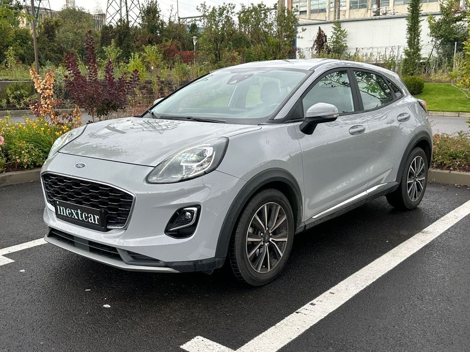 Ford Puma Ford PUMA 2020
