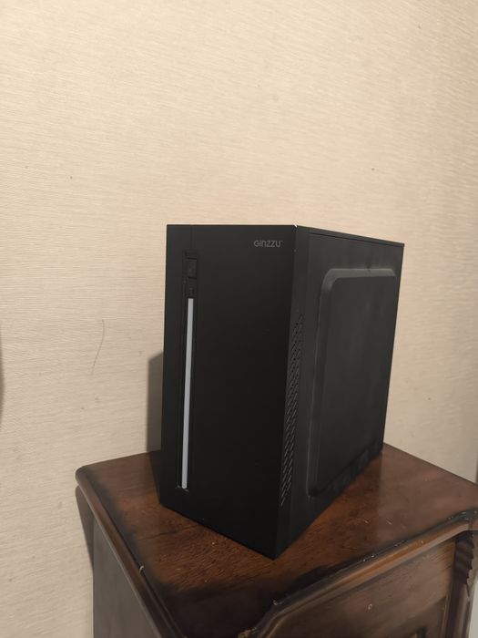 Корпус для игрового компьютера