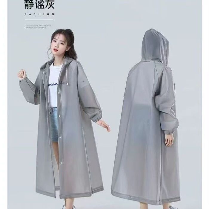 Дождевики качественные