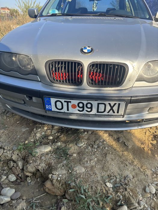 Vand bmw e 46 320d 136cp