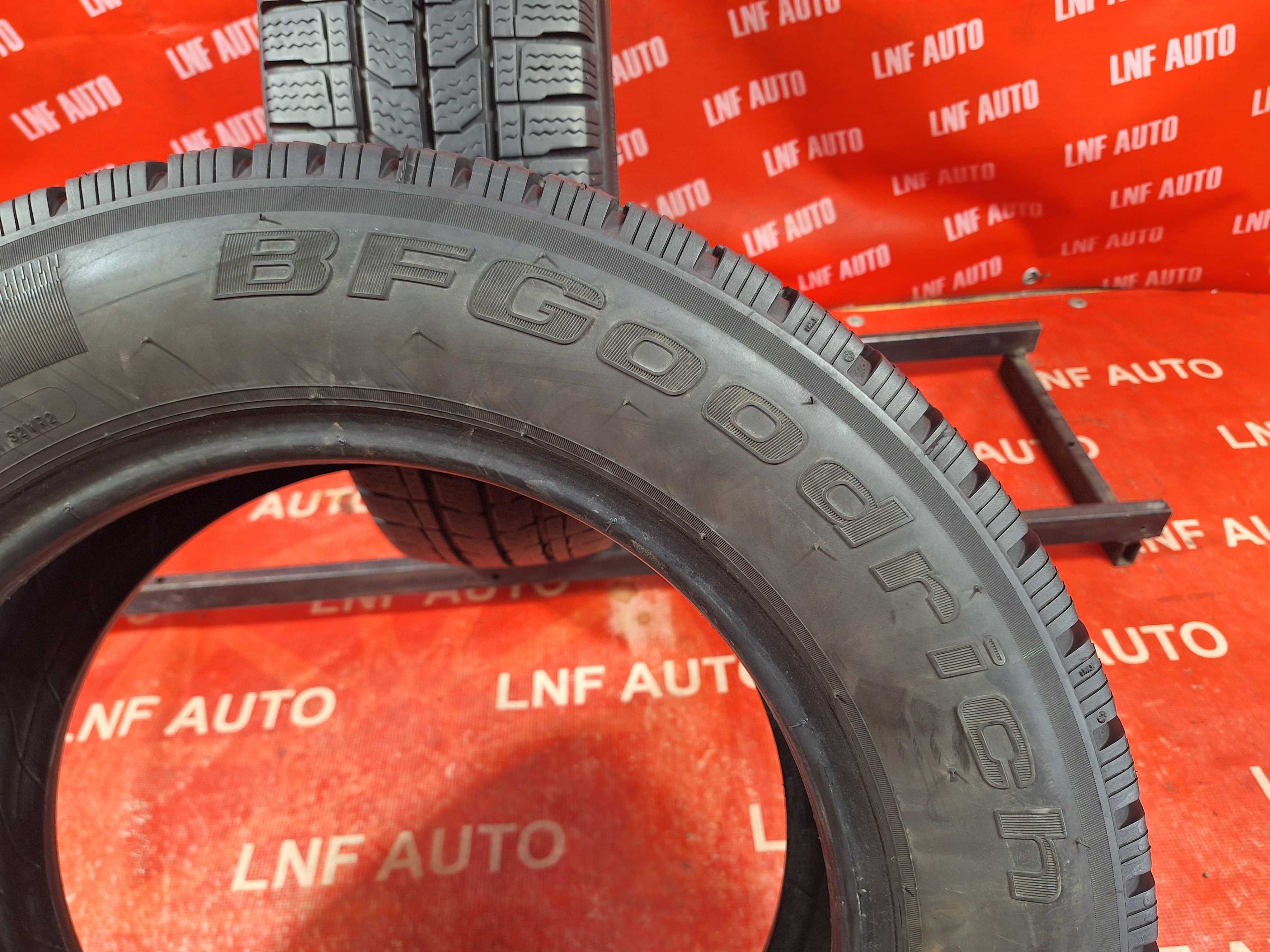 Anvelope de IARNA - 205/65/16C - BFGoodrich - 8.5 MM - DOT 2020 !