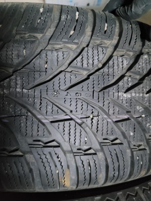 Vand Anvelope Iarna Nokian 225 60 R18 DOT 2021