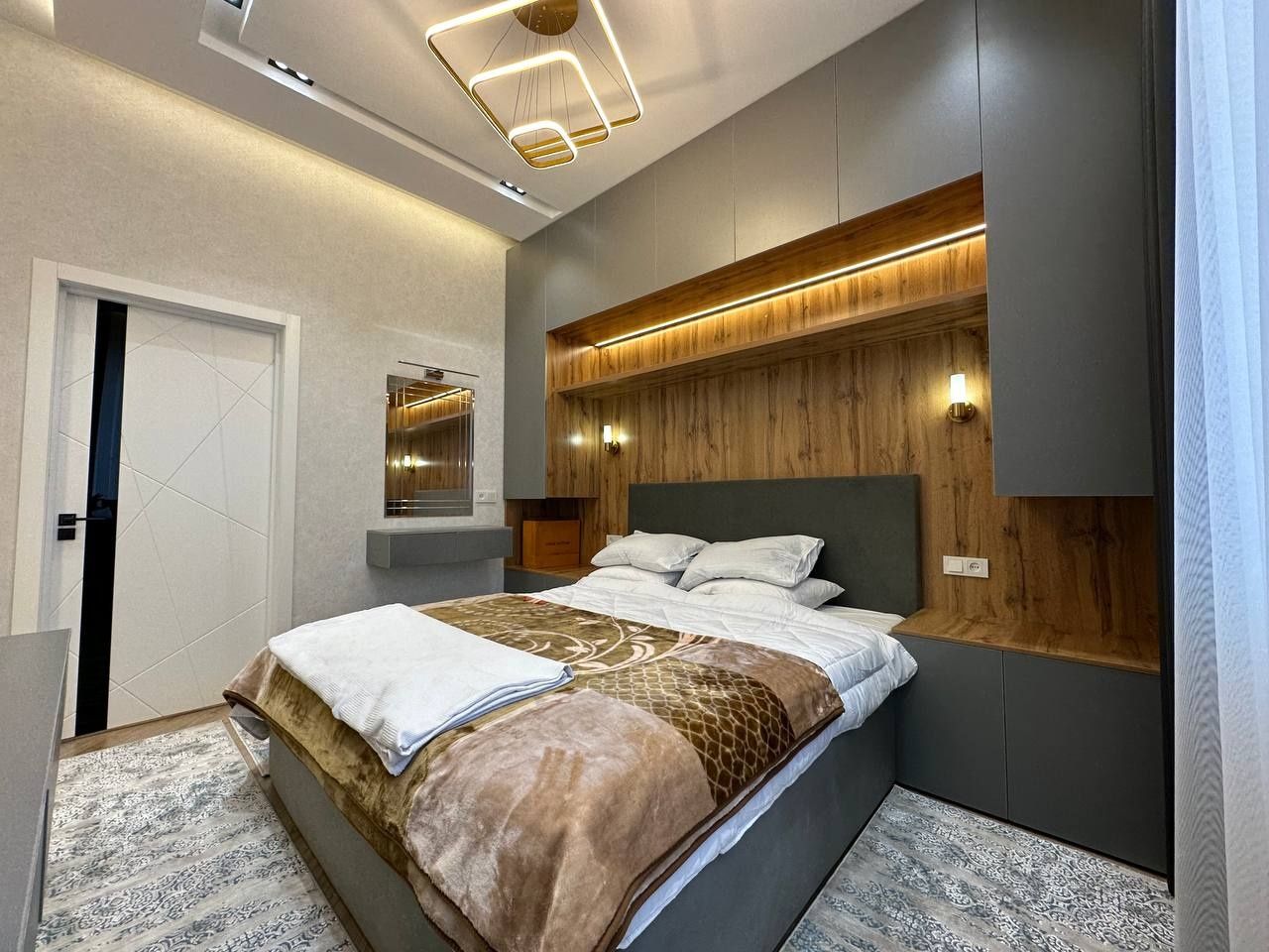 Tashkent city" 2/5/8
Gardens residence"