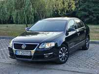 Volkswagen Passat B6 2006 / 2.0 Tdi 140 Cp / Dsg Automata/ Rate