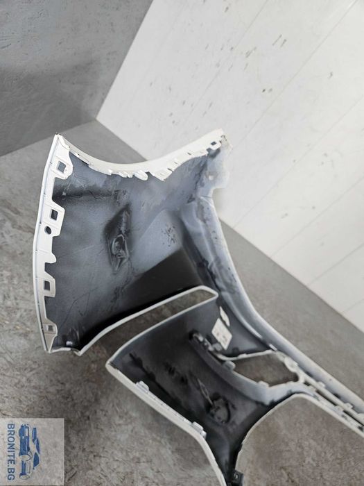 Предна броня PEUGEOT 208 II Пежо 208 2019-