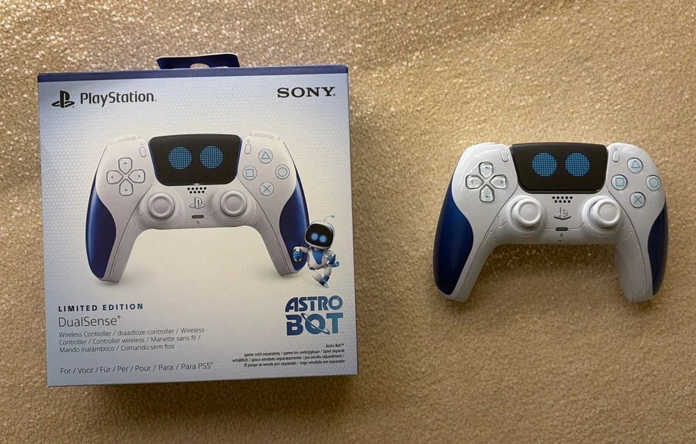 Dualsense PS5 controller