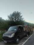 Tractări transport utilaje și auto, platformă trailer 5M, 8.5M buldo