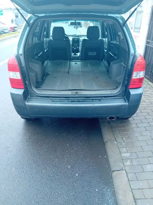 Vand autprism Hyundai Tucson