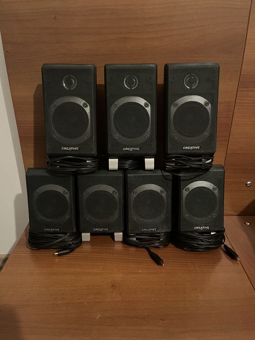 Creative Inspire T7700 7.1 Speakers