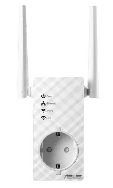 Повторитель Wi-Fi ASUS RP-AC53