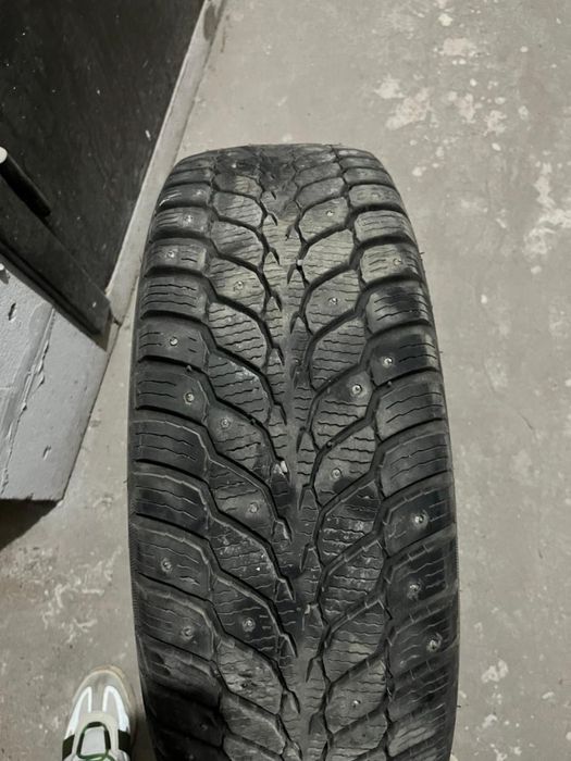 215/65 R16 зимние шипы