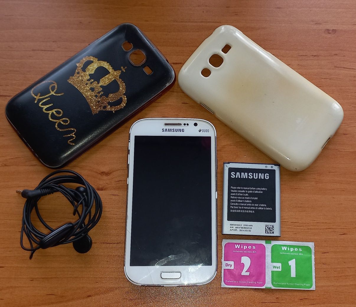 Samsung Galaxy Grand Neo