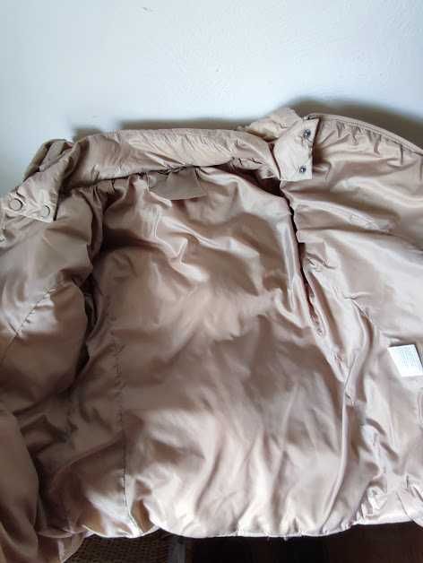 Geaca cu puf Rezerved