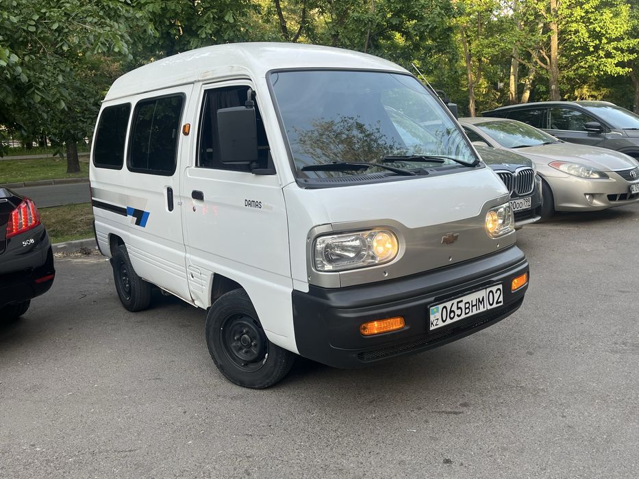 Дамас 2022 г продается