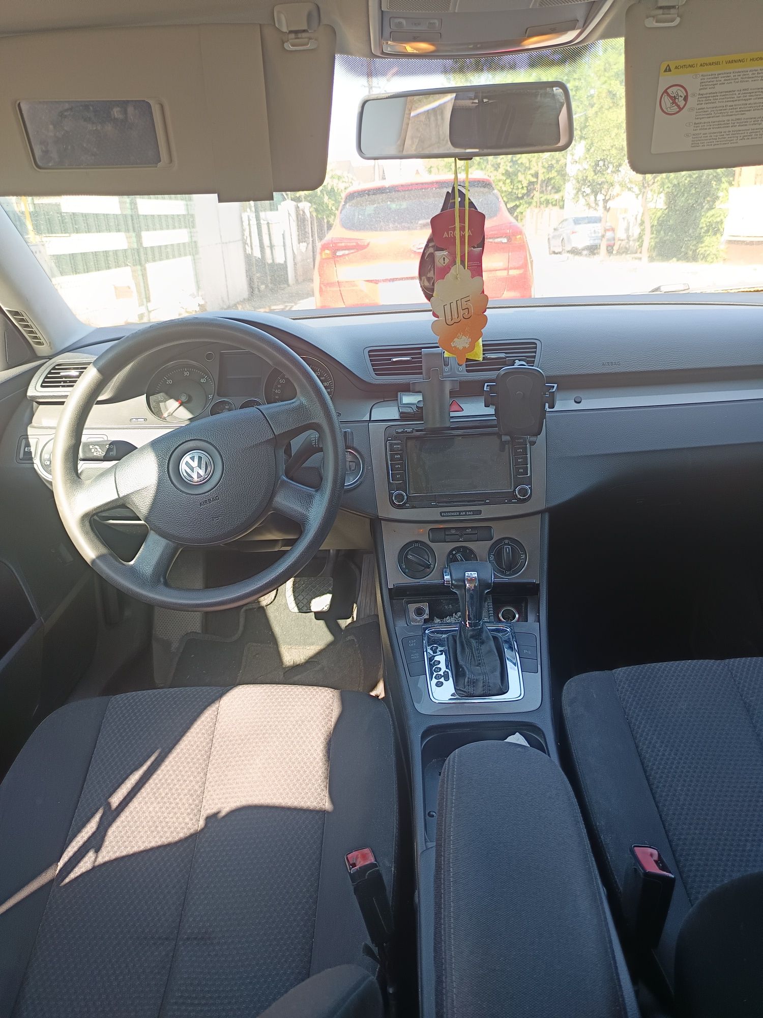 De vanzare Vw passat b6