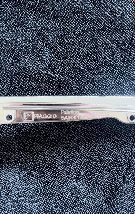 Margini/ trim Vespa Sprint & Primavera- ornamente originale