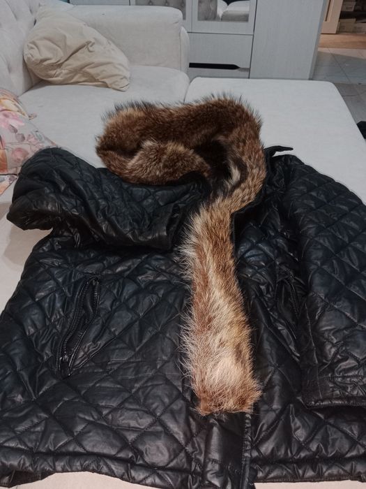 Зимняя мужская куртка