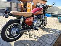 Honda cx 500 costum.1983