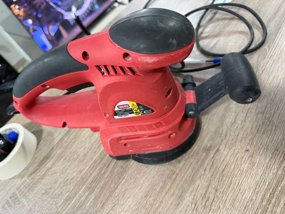 Полир-машина Valex