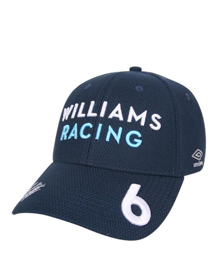 Sapca Williams racing Nick Latifi noua ,originala