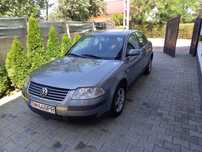 VW Passat 2002 Stare Foarte Bună Revizii la Zi