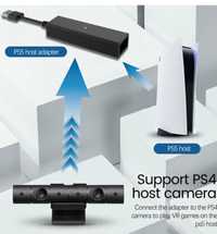 Адаптер за камера пс4 към пс5 adapter camera PlayStation 4 ps5