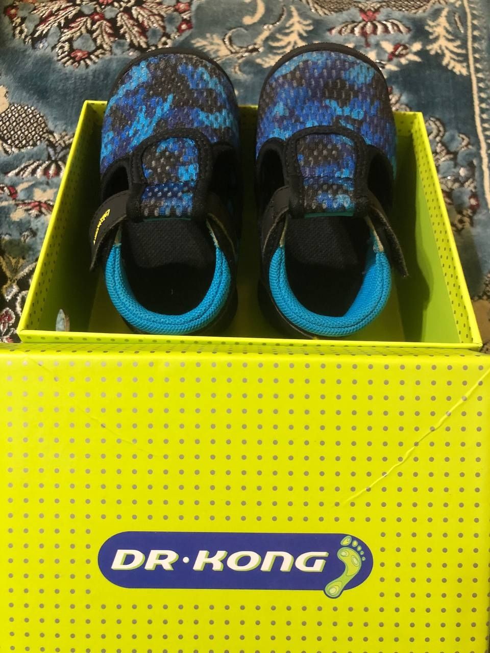 Обувь детская Dr Kong