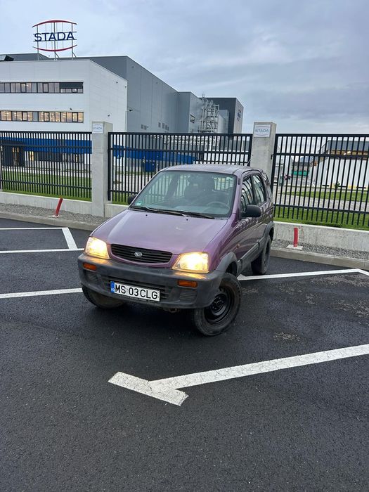 Vând Daihatsu Terios 4x4 functional