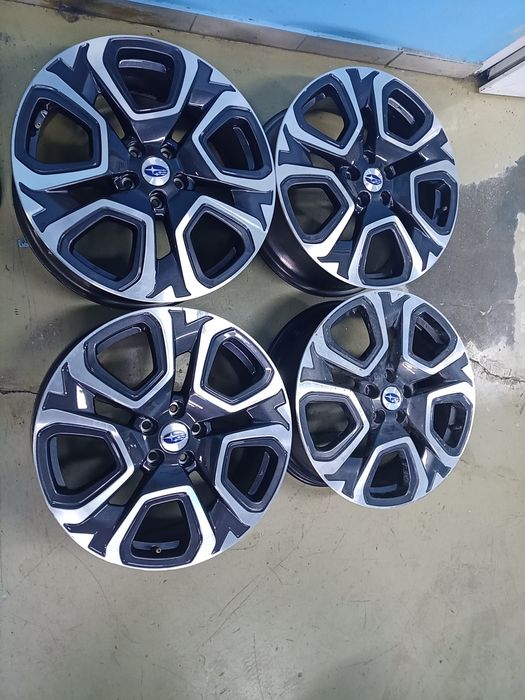 Оригинальные Диски Subaru R 20