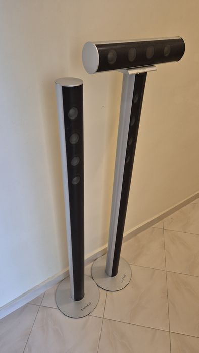 Daewoo колони 80W / 6 Ohm (Front Speaker System)