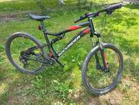 Bicicletă Rockrider MTB ST 530 S 27,5", mărime L, negru