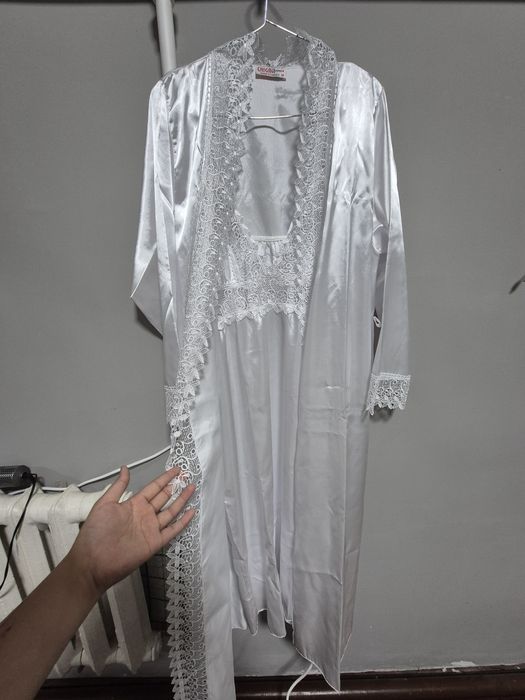 Пенюар новый шикарный