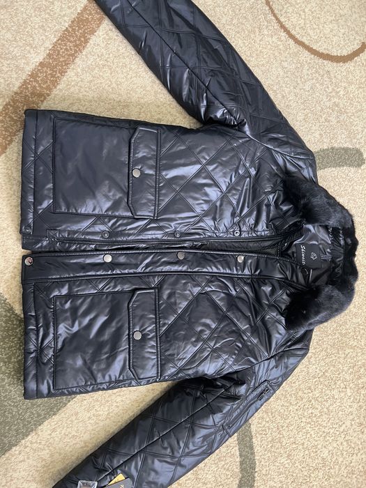 Новая зимняя куртка